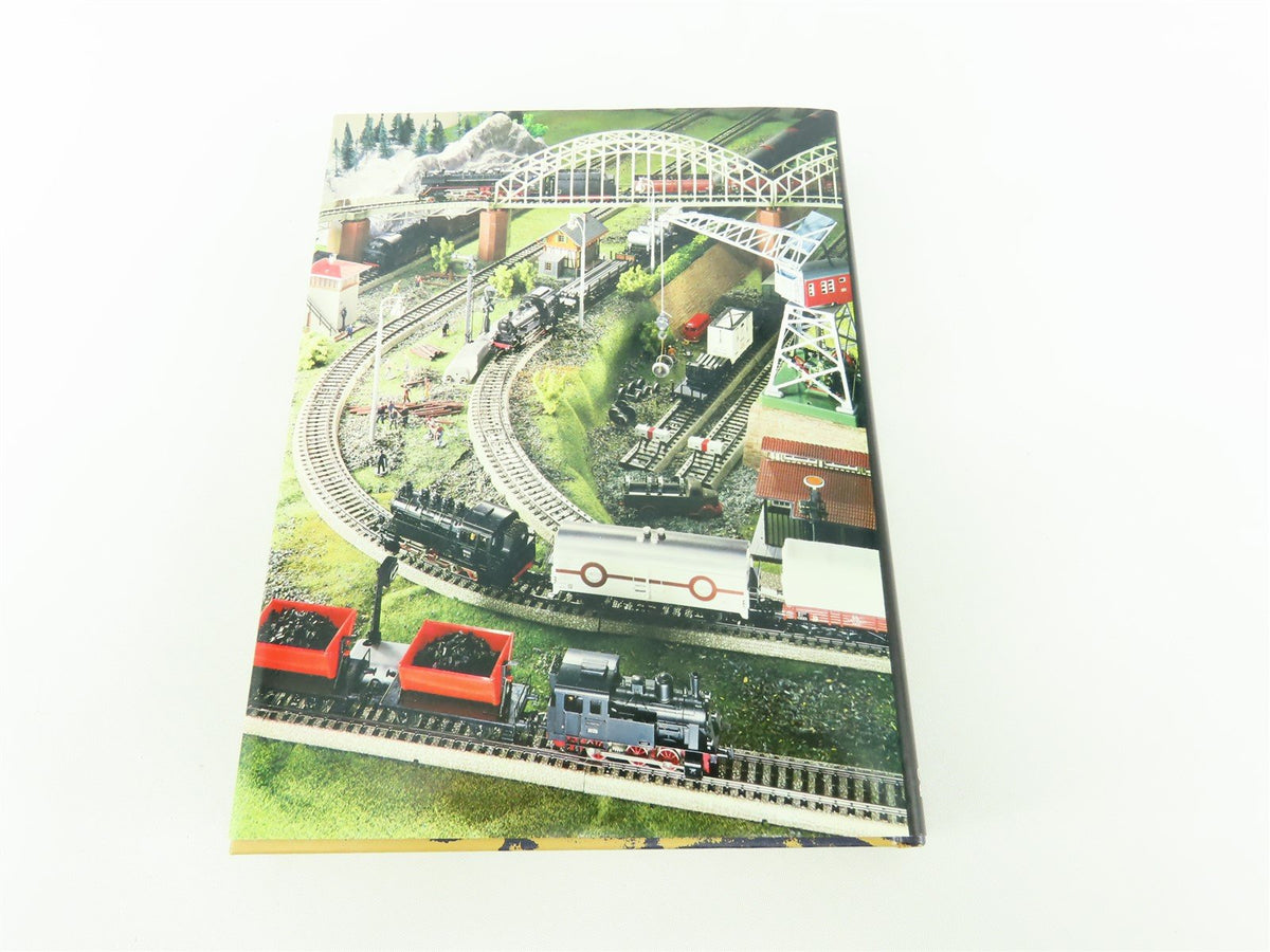 The World of Model Trains by Guy R. Williams ©1970 HC Book