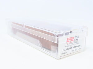 N Scale Micro-Trains MTL #25650 CNA CN Canadian National 50' Box Car #419587