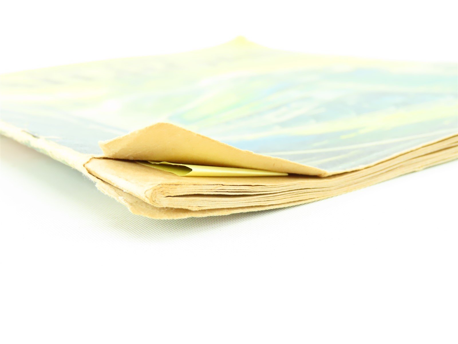 On The Railroad by Robert Selph Henry ©1949 SC Book