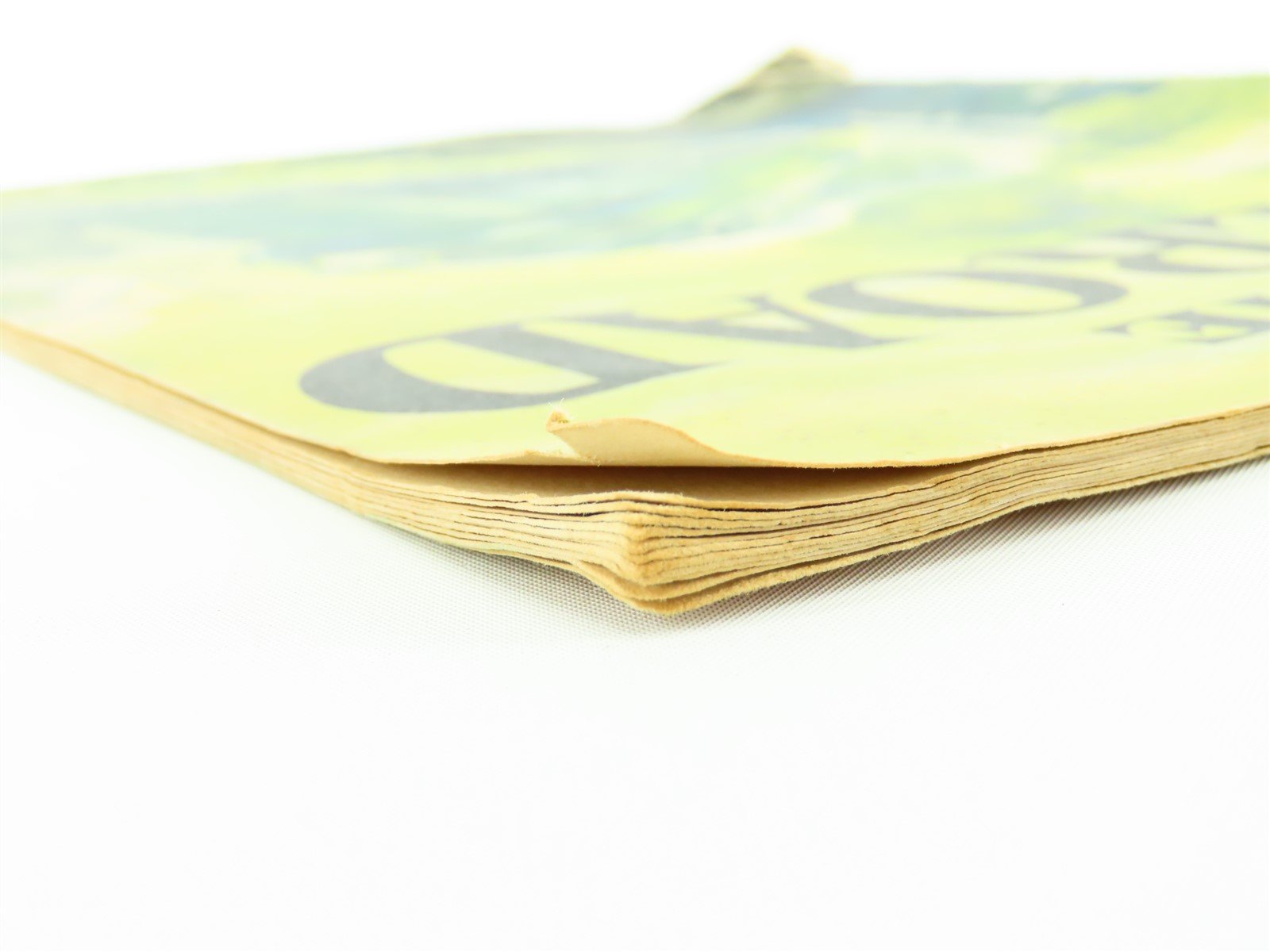 On The Railroad by Robert Selph Henry ©1949 SC Book