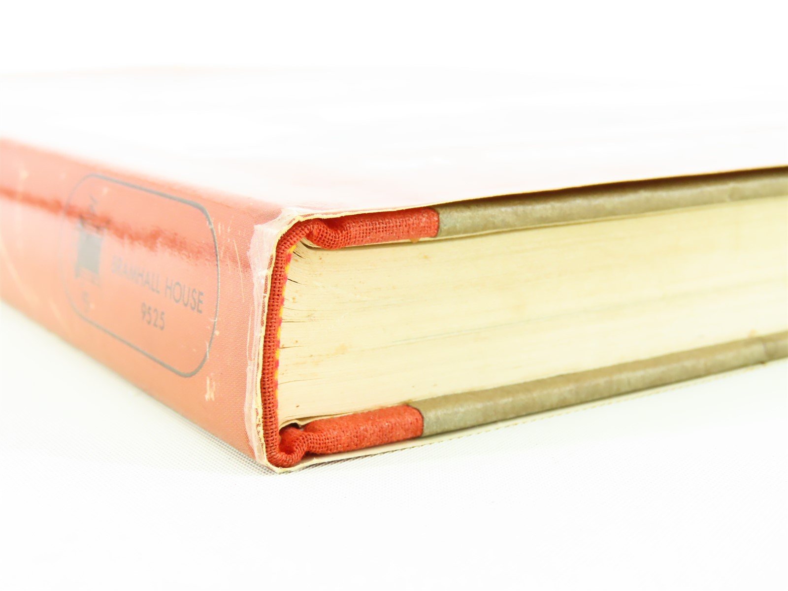 The Collector's Book of The Locomotive by Edwin P Alexander ©1966 HC Book