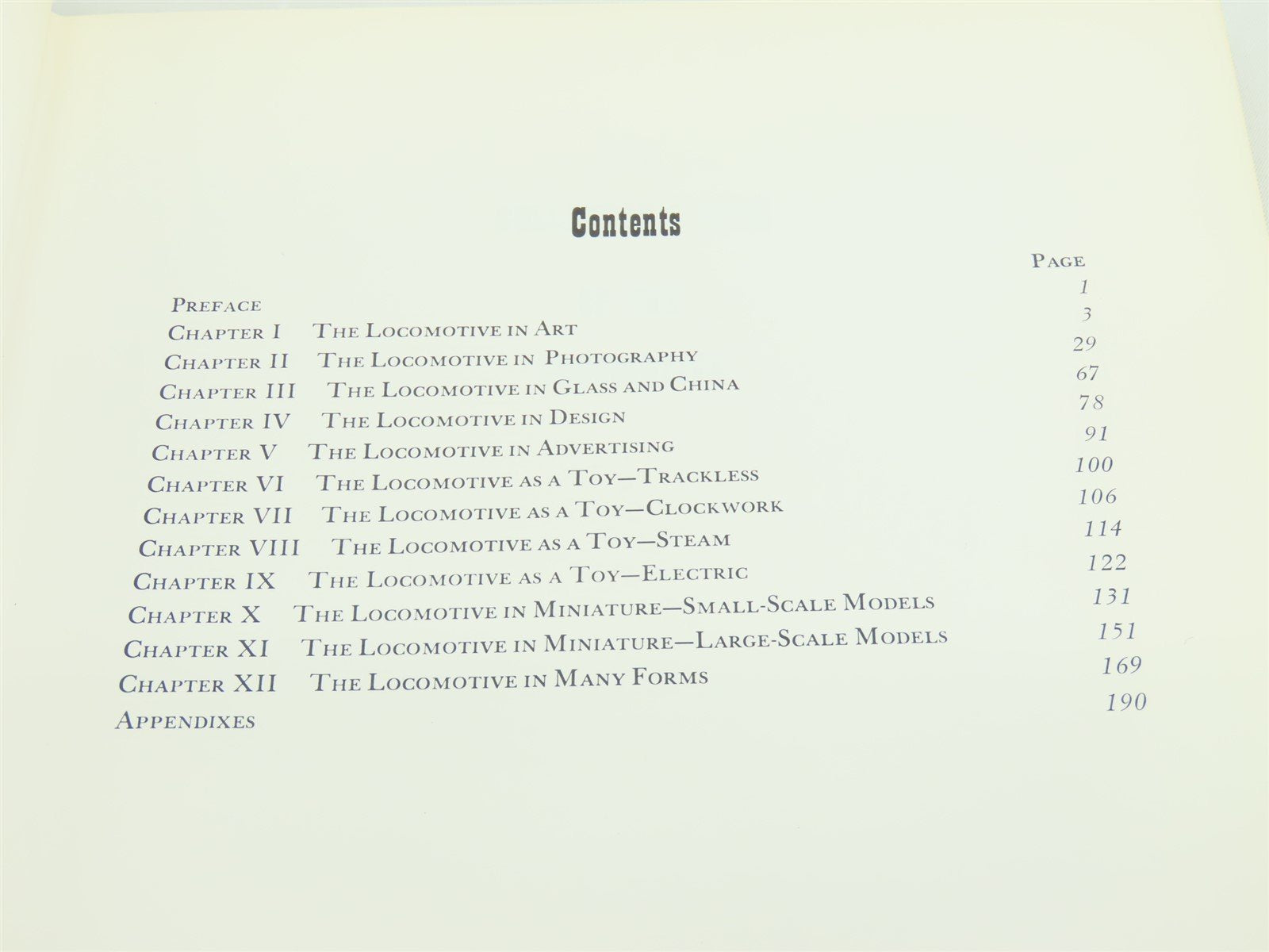 The Collector's Book of The Locomotive by Edwin P Alexander ©1966 HC Book