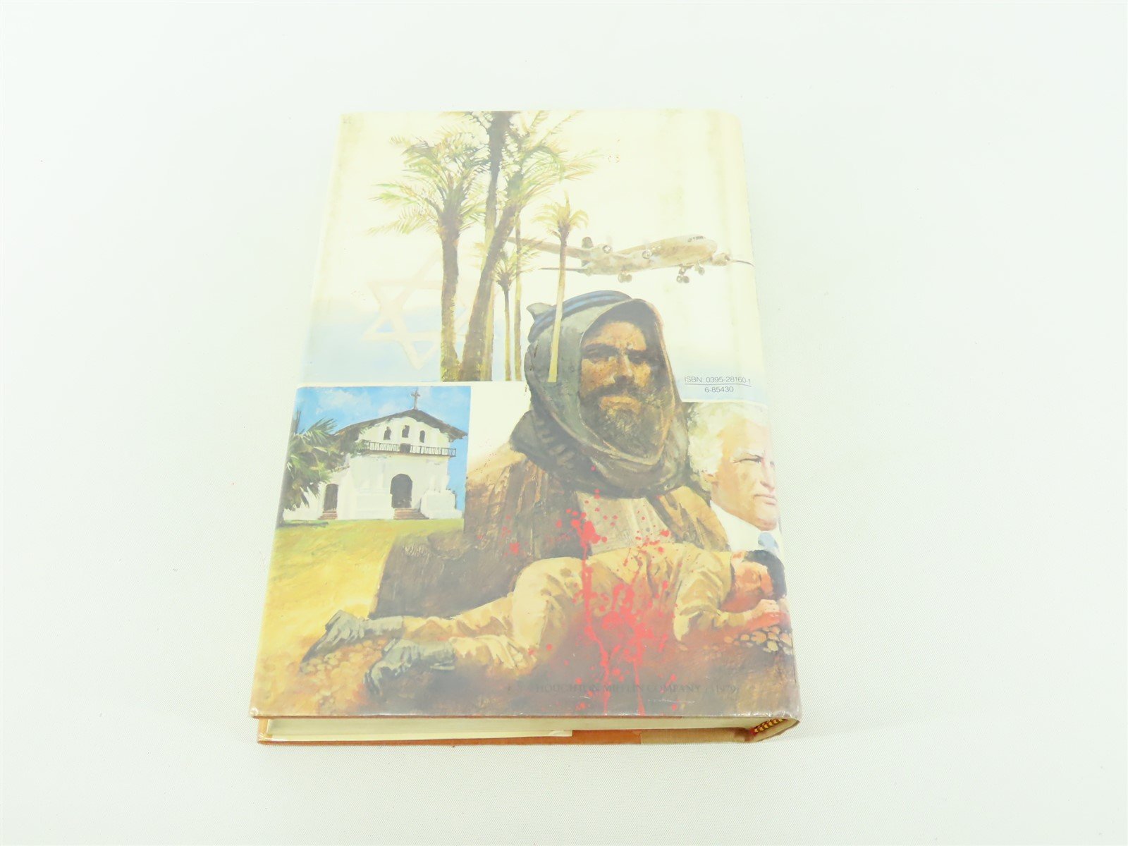 The Establishment by Howard Fast ©1979 HC Book