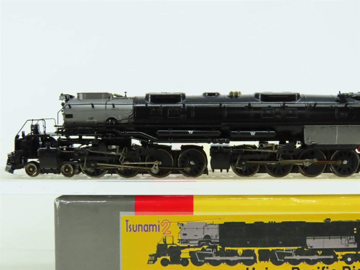 N Athearn ATH04014 UP Union Pacific 4-8-8-4 Big Boy Steam #4014 w/DCC &amp; Sound