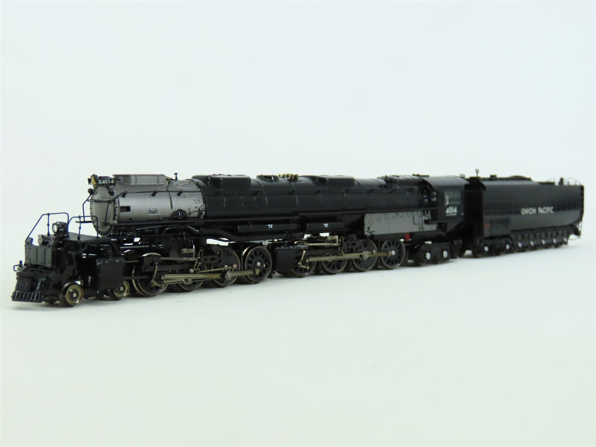 N Athearn ATH04014 UP Union Pacific 4-8-8-4 Big Boy Steam #4014 w/DCC &amp; Sound