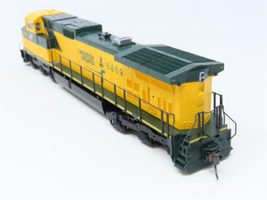 HO KATO 37-1310 CNW Operation Lifesaver GE C44-9W Dash 9 Diesel #8659 -DCC Ready