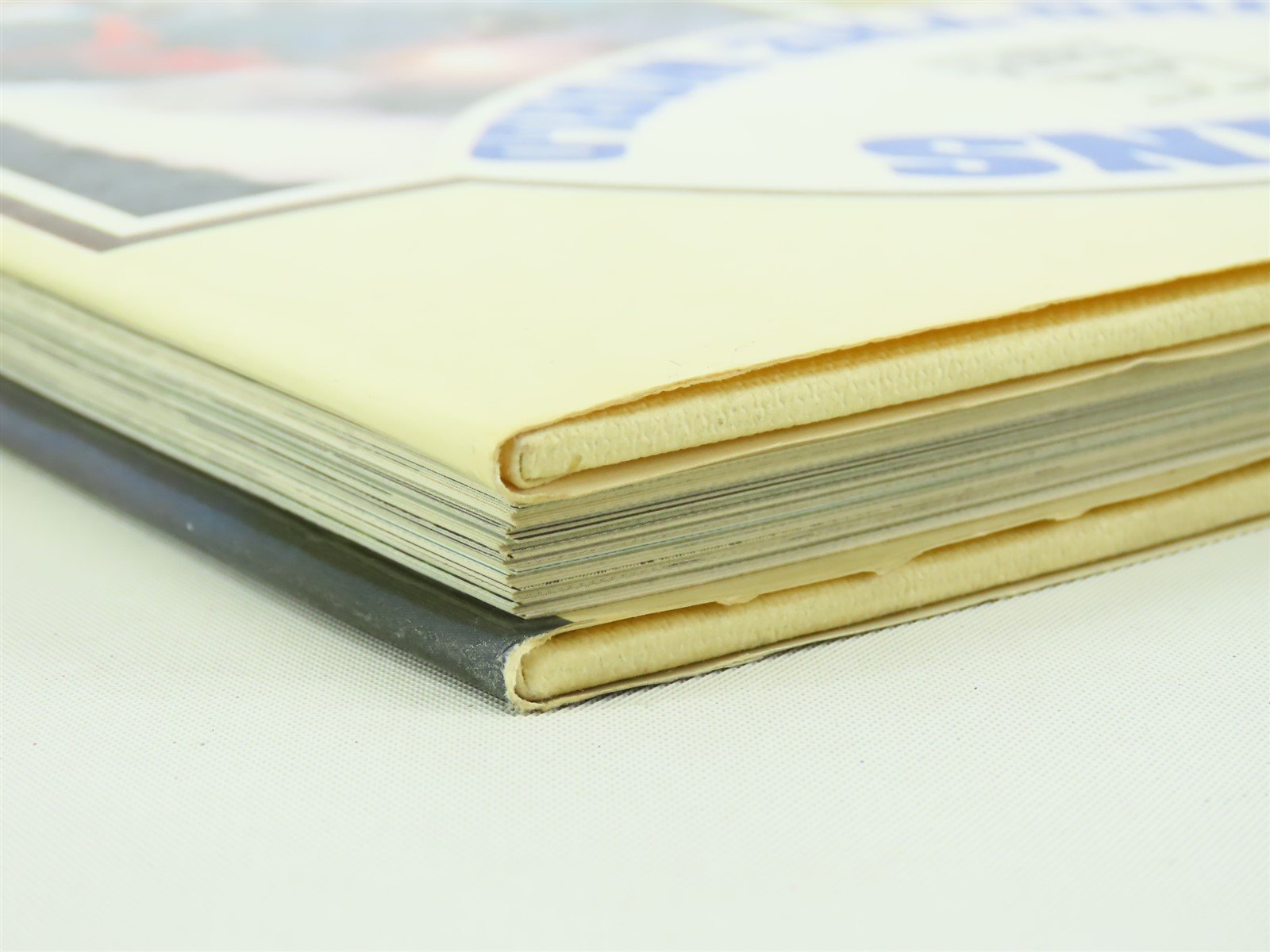 Trains Around The World by O. C. London ©1972 HC Book