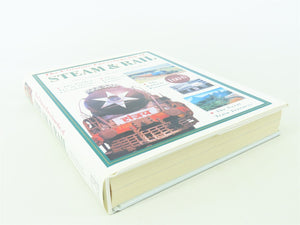 The Ultimate Encyclopedia of Steam & Rail by Colin Garratt ©2000 HC Book