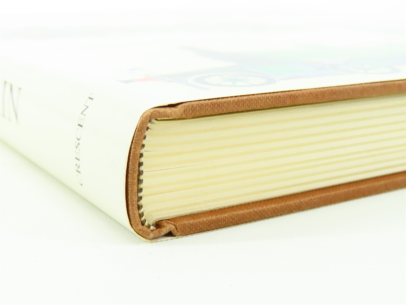 The Lore Of The Train by Cuthbert Hamilton Ellis ©1981 HC Book