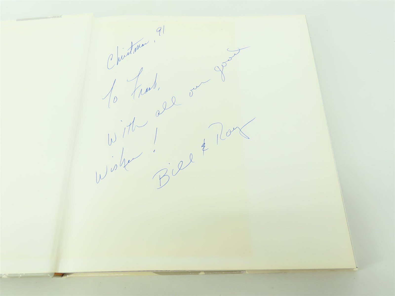 Steam Trains An American Portrait by Colin Garratt ©1989 HC Book