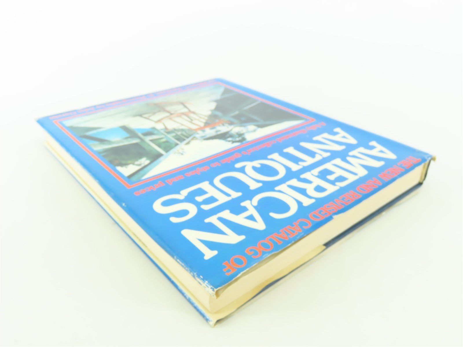 American Antiques (New & Revised Catalog) by William C Ketchum ©1980 HC Book