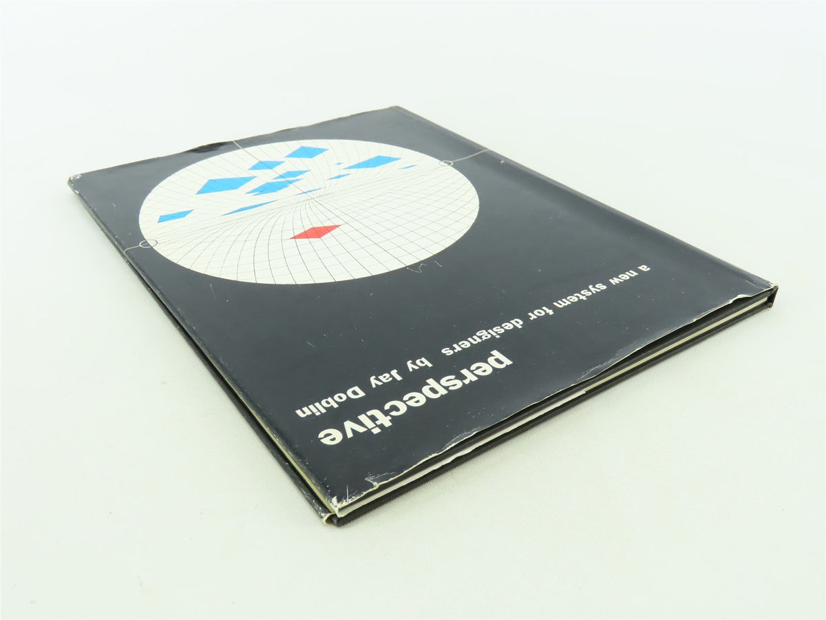 Perspective A New System for Designers by Jay Doblin ©1961 HC Book