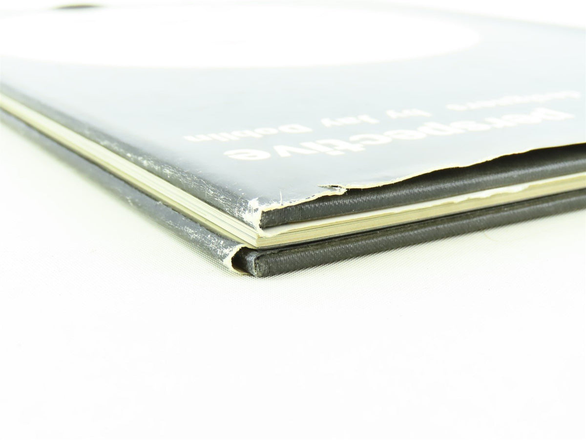 Perspective A New System for Designers by Jay Doblin ©1961 HC Book