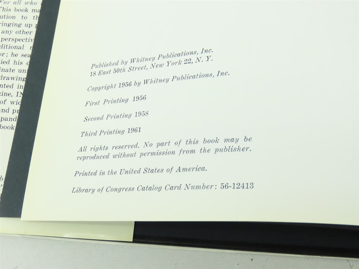 Perspective A New System for Designers by Jay Doblin ©1961 HC Book