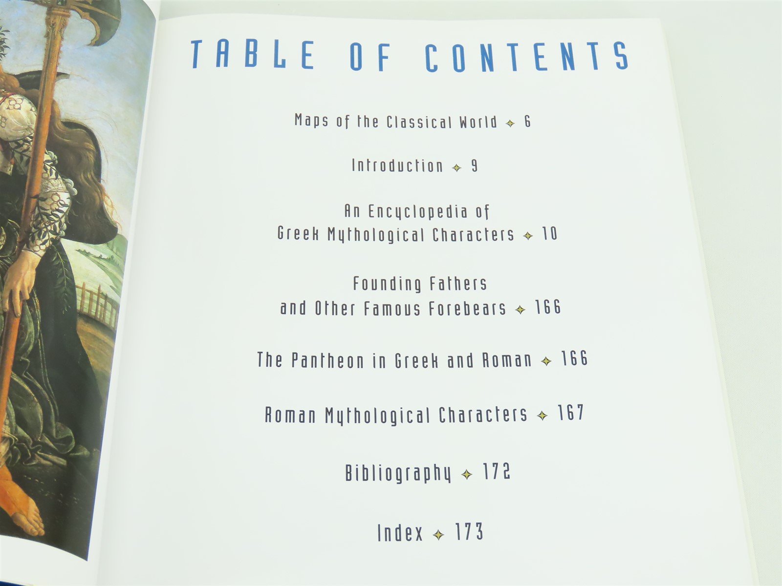 The Encyclopedia of Mythology by Eric Flaum & David Pandy ©1993 HC Book