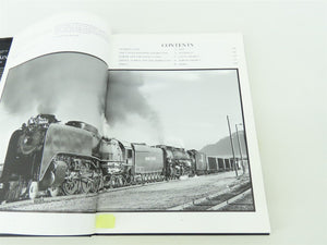 Pictorial Treasury of Classic Steam Trains by Nils Huxtable ©1990 HC Book