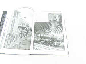 Pictorial Treasury of Classic Steam Trains by Nils Huxtable ©1990 HC Book