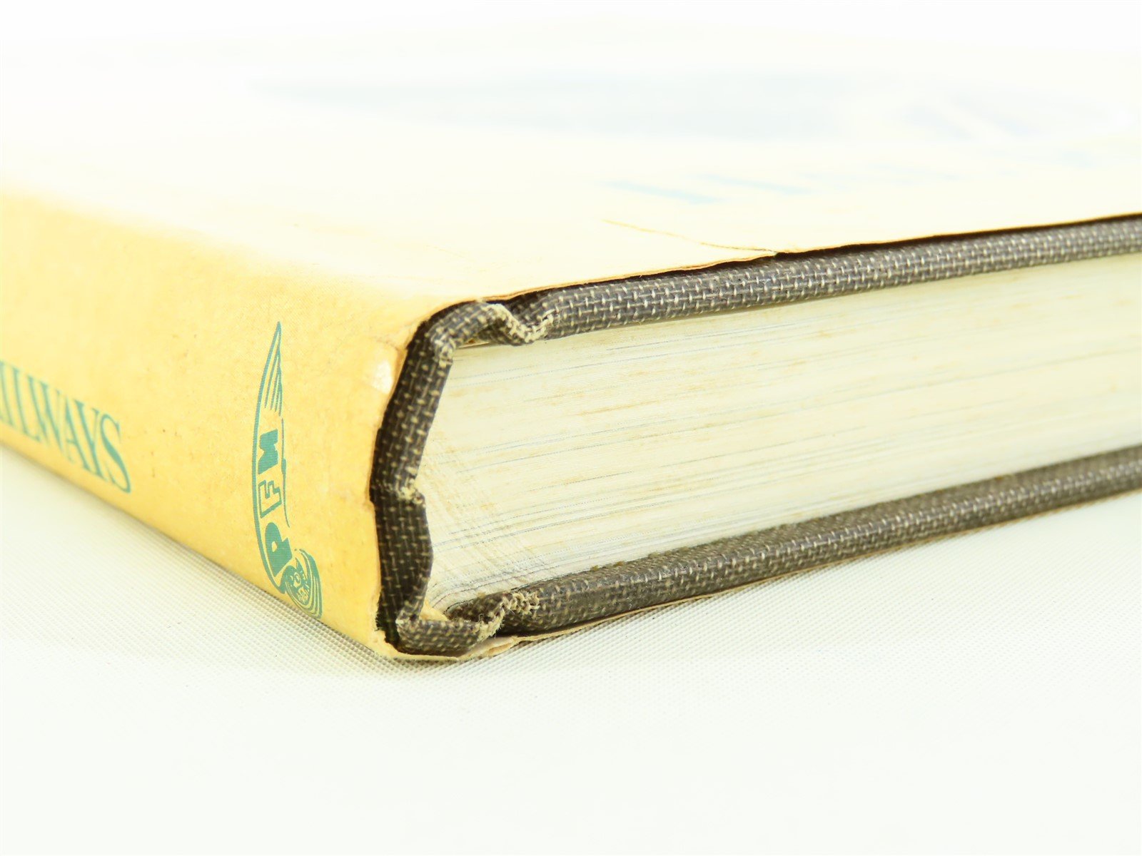 The Kettle Valley and Its Railways by Hal Riegger ©1981 HC Book