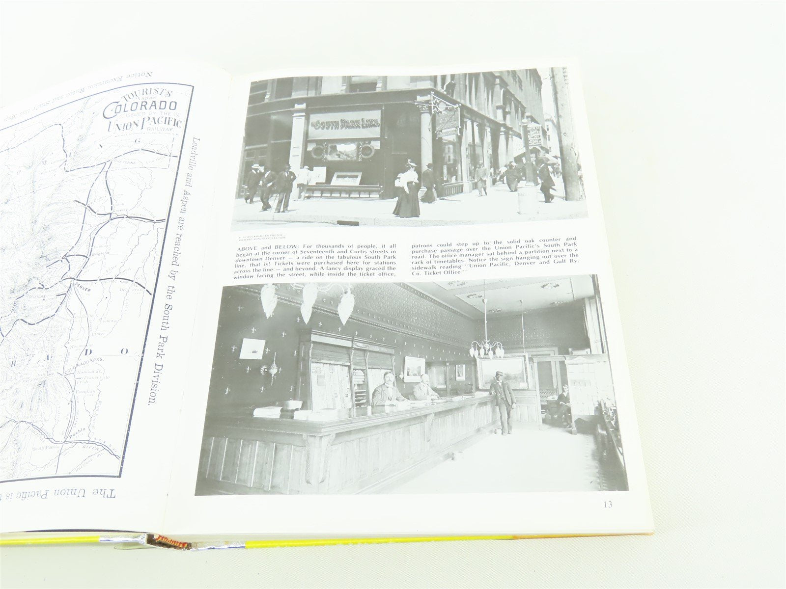 Mineral Belt: 002 by David S. Digerness ©1978 HC Book/Signed