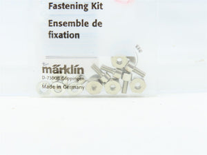 HO 1/87 Scale Marklin #7004 Fastening Kit