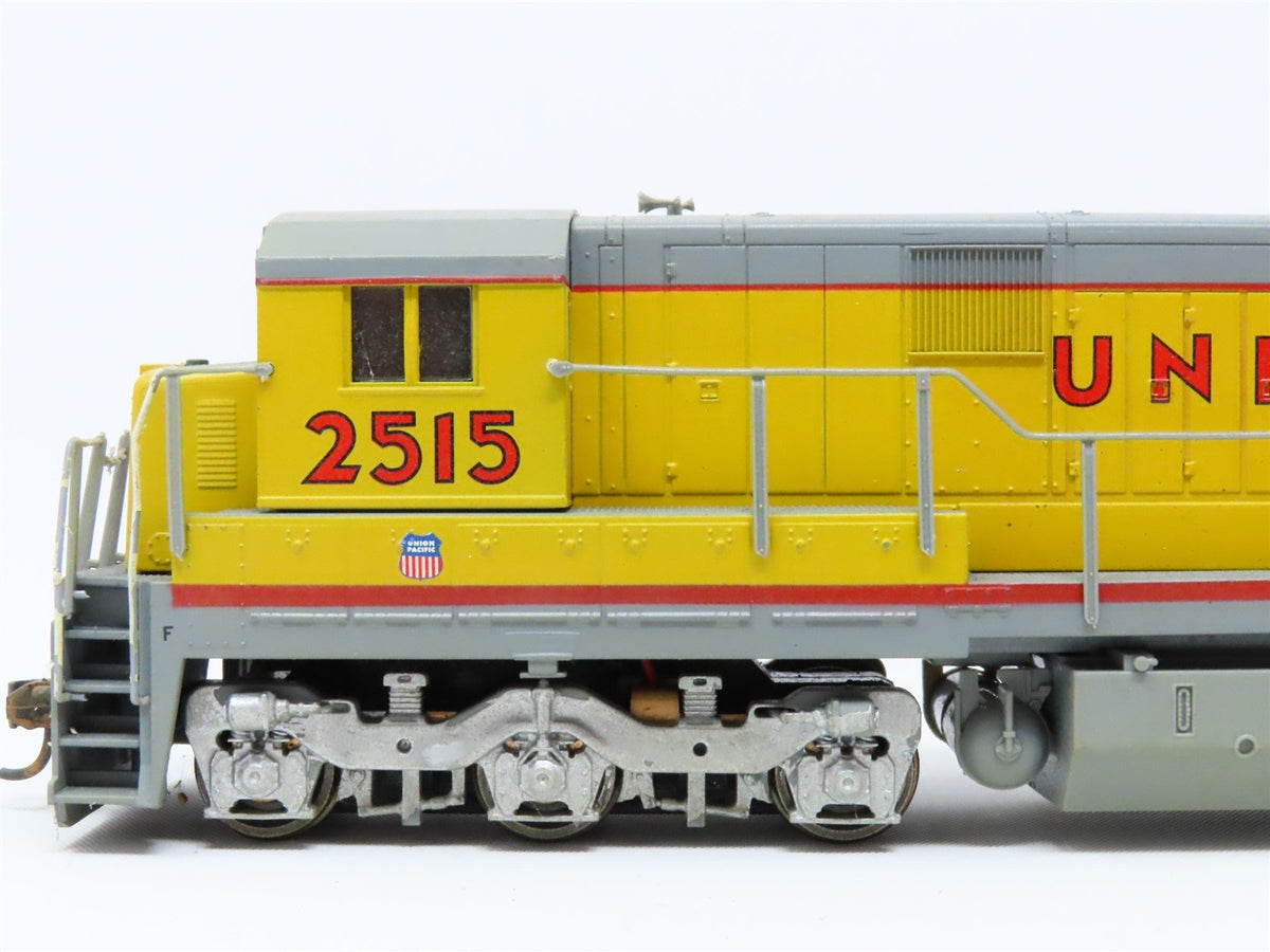 HO Scale Atlas 8618 UP Union Pacific GE C30-7 Diesel #2515 - DCC Ready - Custom