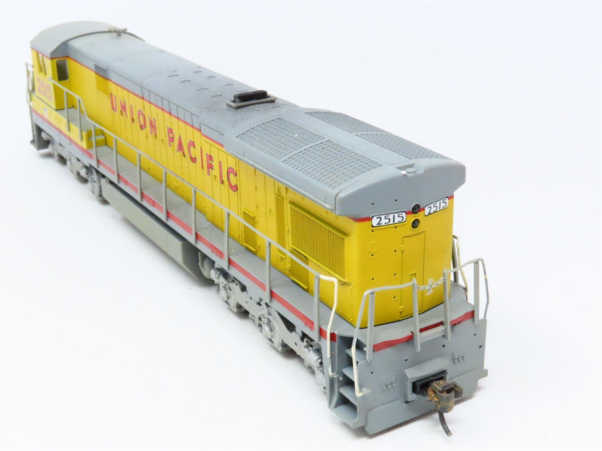 HO Scale Atlas 8618 UP Union Pacific GE C30-7 Diesel #2515 - DCC Ready - Custom