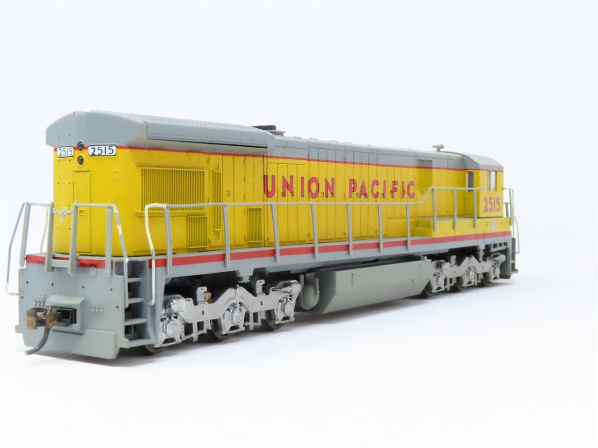 HO Scale Atlas 8618 UP Union Pacific GE C30-7 Diesel #2515 - DCC Ready - Custom