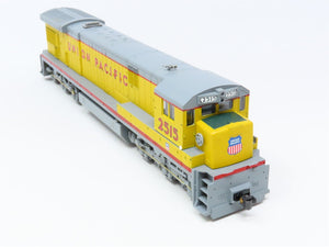 HO Scale Atlas 8618 UP Union Pacific GE C30-7 Diesel #2515 - DCC Ready