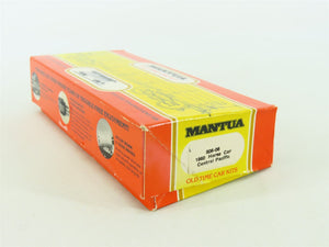 HO Scale Mantua Old Time Kit 806-06 CPRR Central Pacific 1860 Horse Passenger