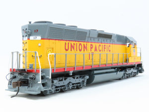 HO Scale Bachmann Spectrum 82718 UP Union Pacific EMD SD45 Diesel #17 w/DCC