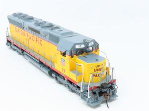 HO Scale Bachmann Spectrum 82718 UP Union Pacific EMD SD45 Diesel #17 w/DCC