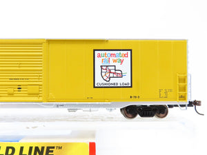 HO Scale Walthers Gold Line 932-35511 UP Union Pacific 60' Box Car #960133