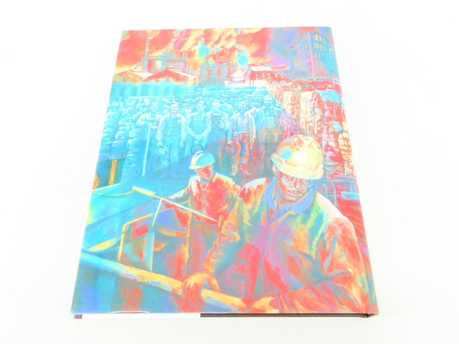 Joliet Transportation & Industry by Robert E. Sterling ©1997 HC Book