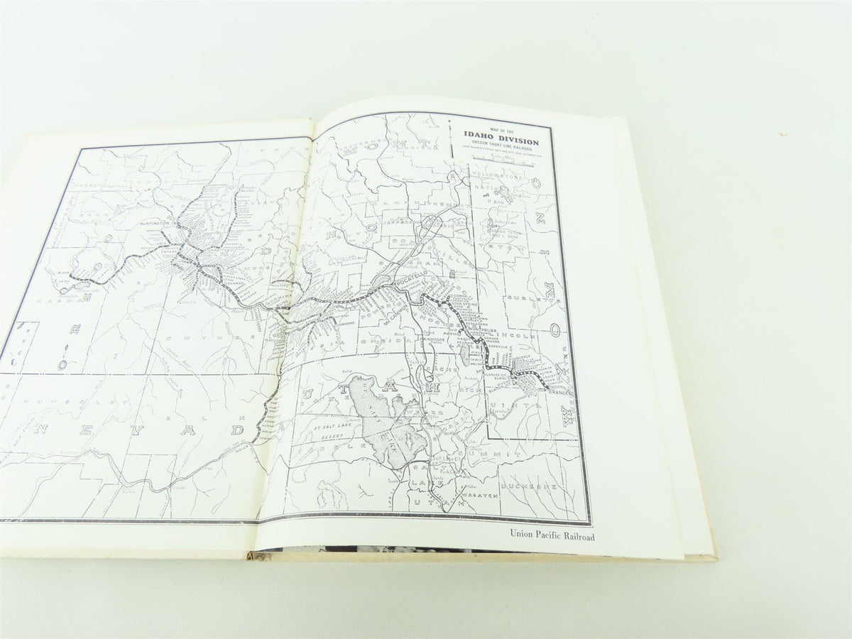 Smoke Down the Canyons by James L. Ehernberger &amp; Francis G. Gschwin©1966 HC Book