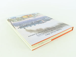 Aurora Elgin Area Streetcars Interurbans by Hopkins Stolp Peffers ©1993 HC Book