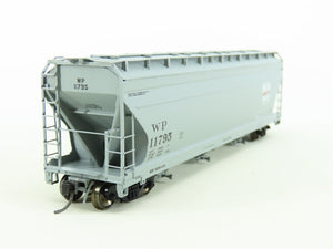 HO Scale InterMountain 47033-06 WP Western Pacific ACF 3-Bay Hopper #11795