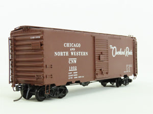 HO Scale InterMountain 45402-01 C&NW 