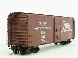 HO Scale InterMountain 45402-01 C&NW 