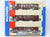 HO Scale Walthers #932-34055 MILW Milwaukee Road 61' Wood Chip Car 3-Pack