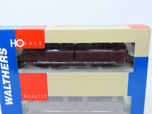 HO Scale Walthers 932-23824 BNSF Railways Cushion Coil Car Set 2-Pack