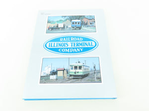 Morning Sun: Illinois Terminal in Color, Vol. 1 by Gordon E Lloyd ©1998 HC Book