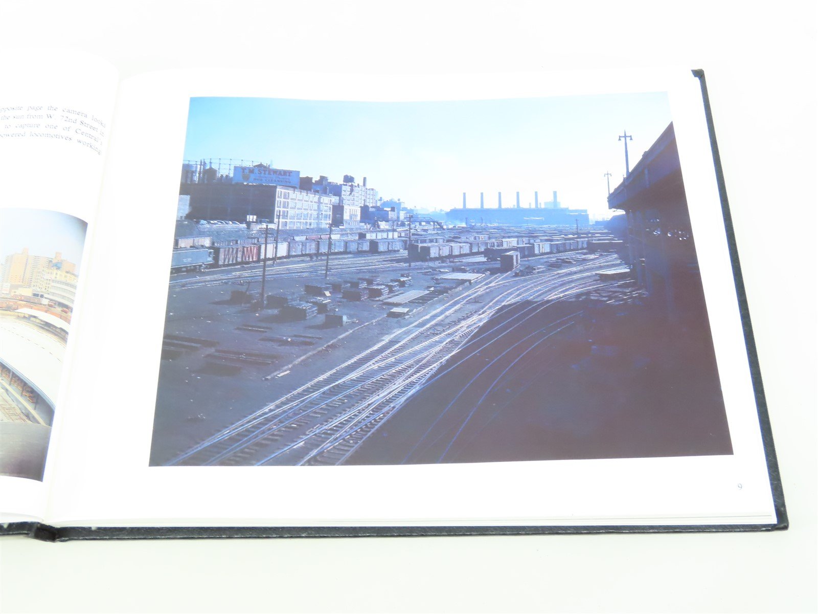 Morning Sun: NYC Color Photography of Ed Nowak Book 2 by Ed Nowak ©1992 HC Book