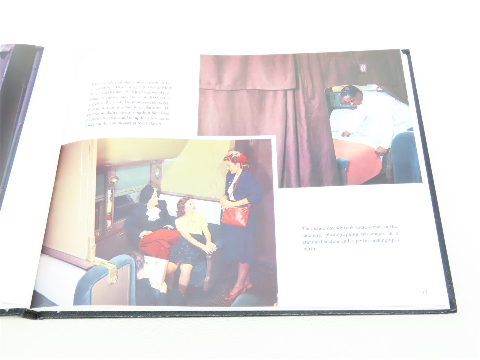 Morning Sun: NYC Color Photography of Ed Nowak Book 2 by Ed Nowak ©1992 HC Book