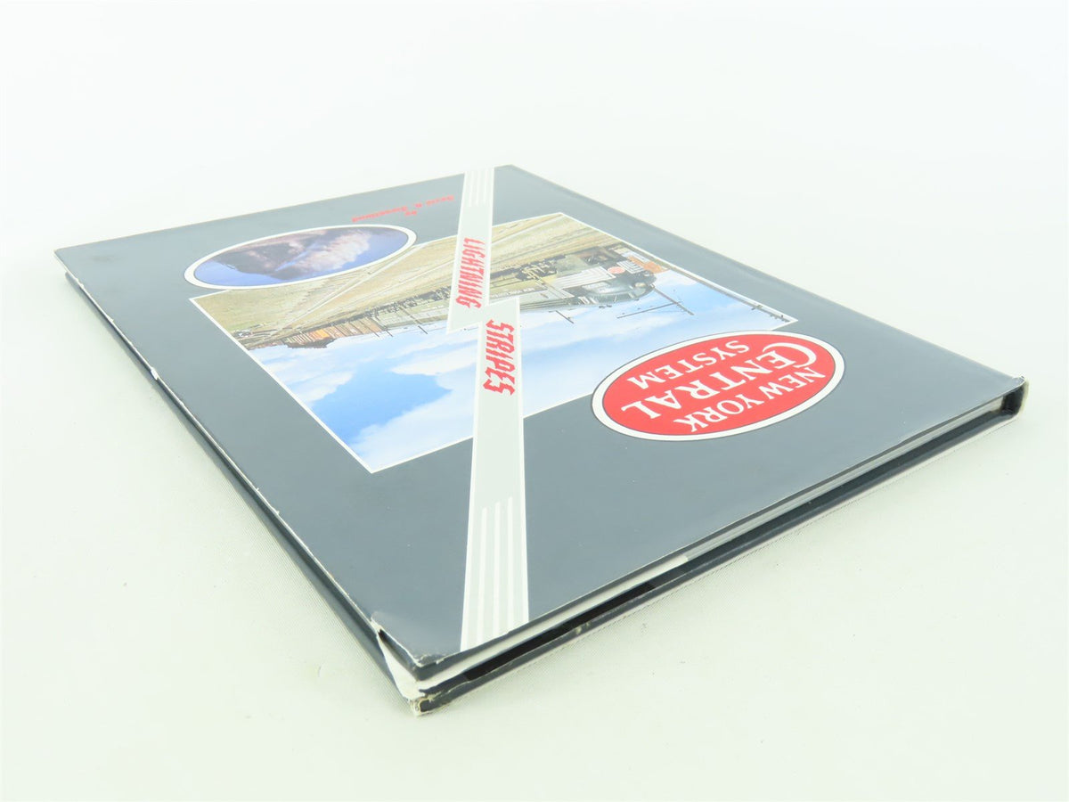 Morning Sun: NYC System Lightning Stripes by David Sweetland ©1990 HC Book