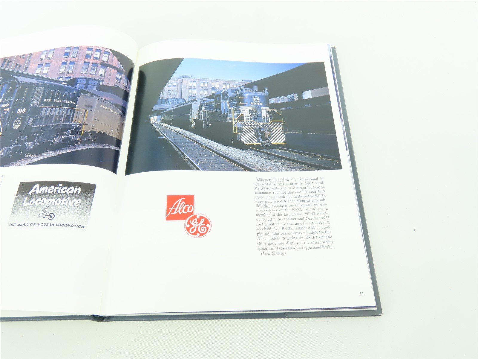 Morning Sun: NYC System Lightning Stripes by David Sweetland ©1990 HC Book