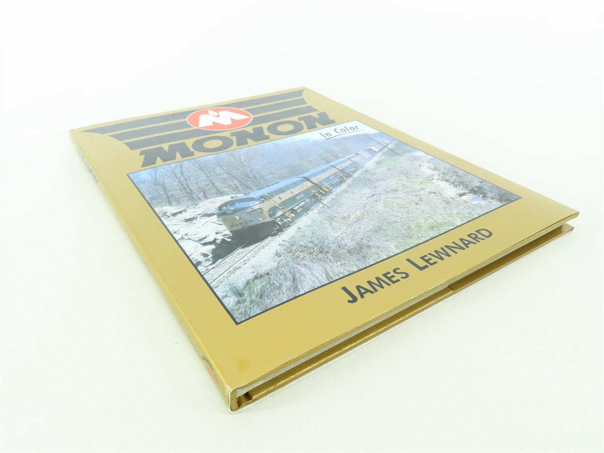 Morning Sun: Monon In Color by James Lewnard © 2002 HC Book