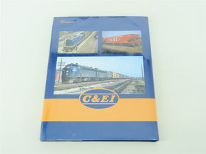 Morning Sun: Chicago & Eastern Illinois RR by Edward M. DeRouin ©2001 HC Book