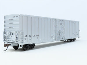 HO Scale Walthers 932-6042 AMTK Amtrak 60' Steel Express Box Car #71008