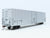 HO Scale Walthers 932-6042 AMTK Amtrak 60' Steel Express Box Car #71008