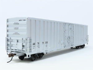 HO Scale Walthers 932-6042 AMTK Amtrak 60' Steel Express Box Car #71008